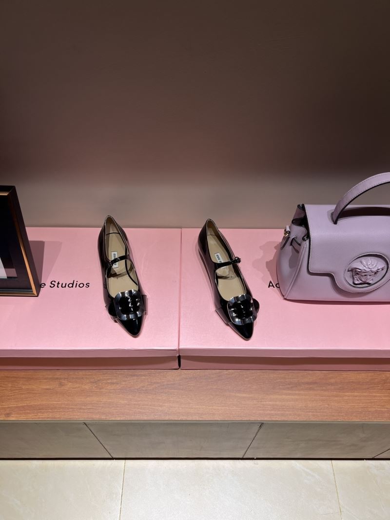 Miu Miu Shoes